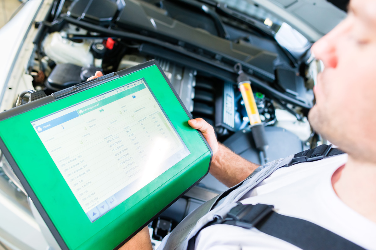 Fahrzeugdiagnose | Polch | Buchholzer KFZ GmbH