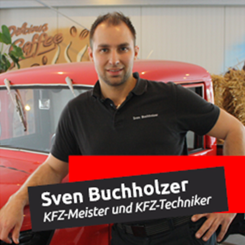 Service-Ansprechpartner | Buchholzer KFZ GmbH
