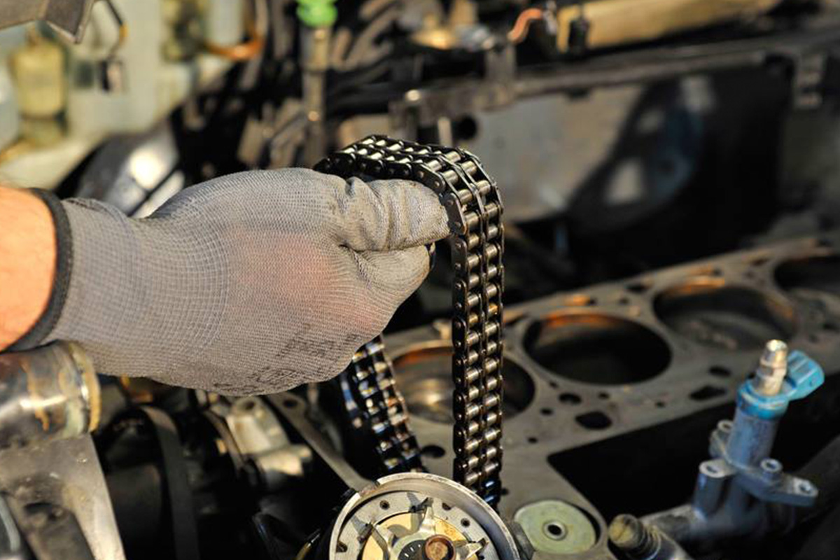 Werkstattleistungen Buchholzer KFZ GmbH in Polch