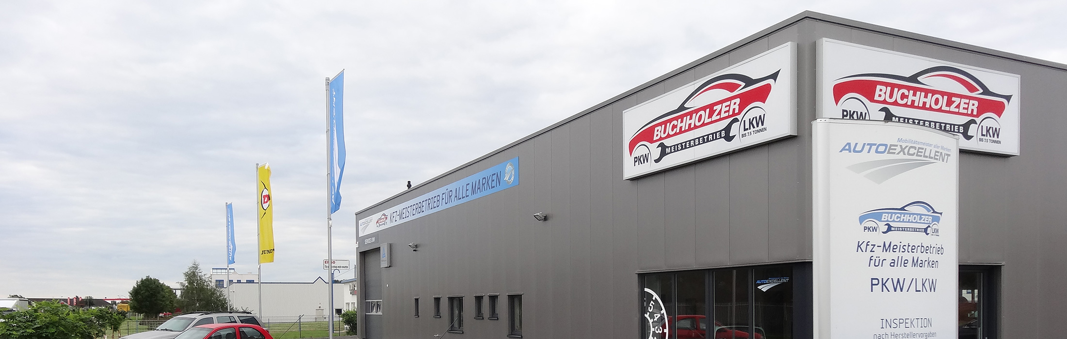 Panoramaansicht-01 Buchholzer KFZ GmbH