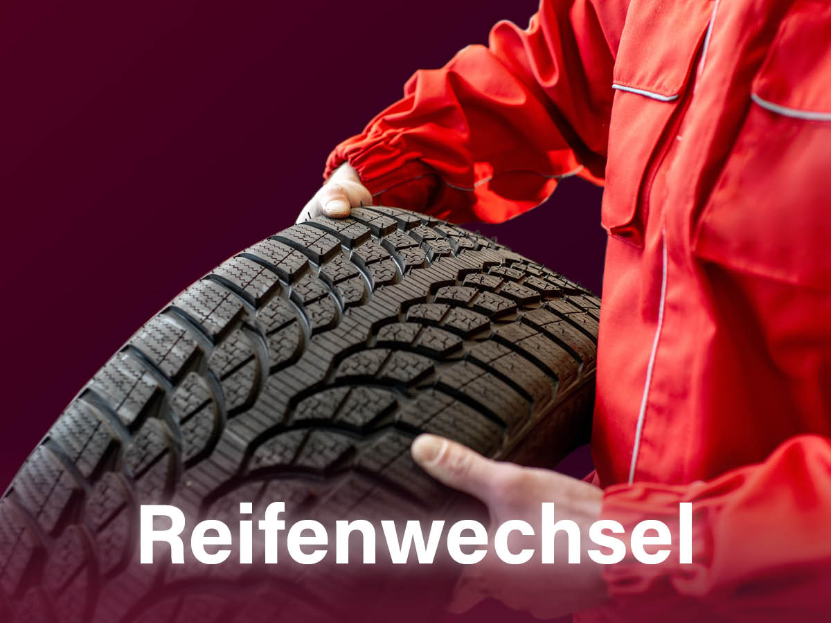 Reifenwechsel