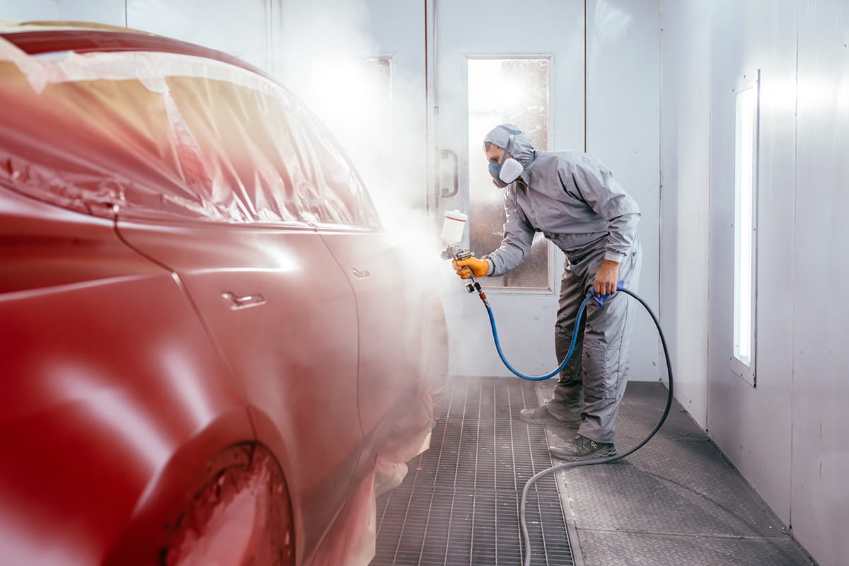 Karosserie und Lack | Polch | Buchholzer KFZ GmbH